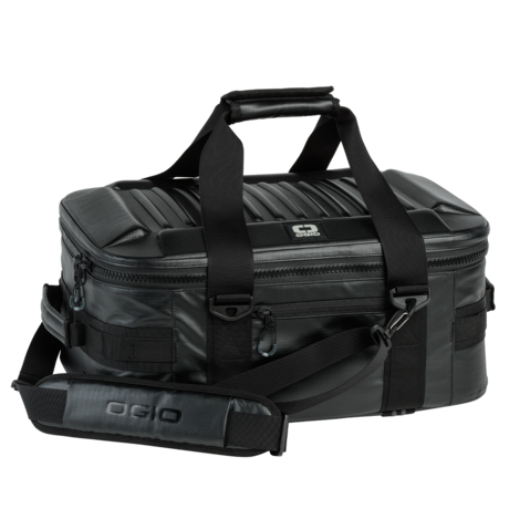 Main image of 2022 Ogio 24 Can Cooler (Black/Blue)