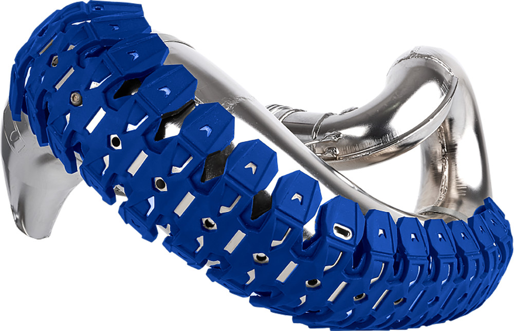 Main image of Polisport Armadillo Pipe Guard (Blue)