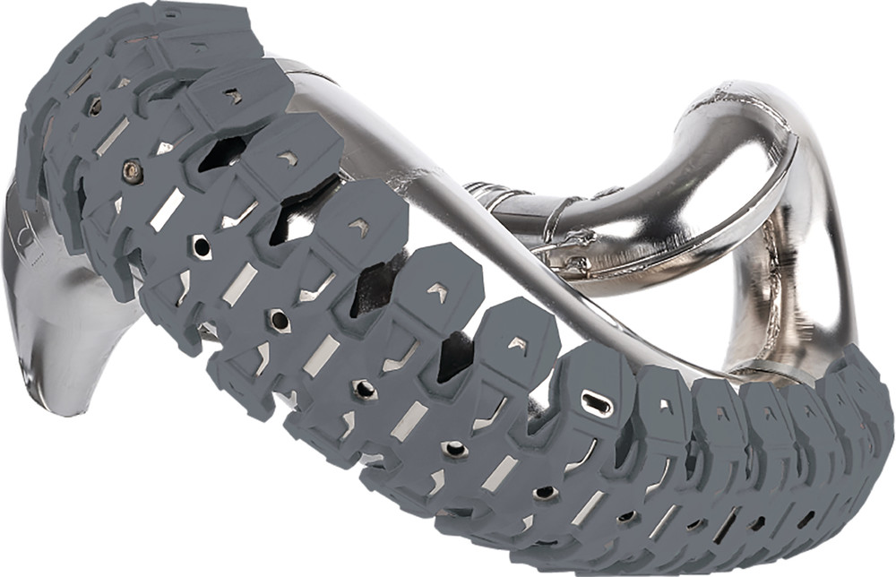 Main image of Polisport Armadillo Pipe Guard (Gray)