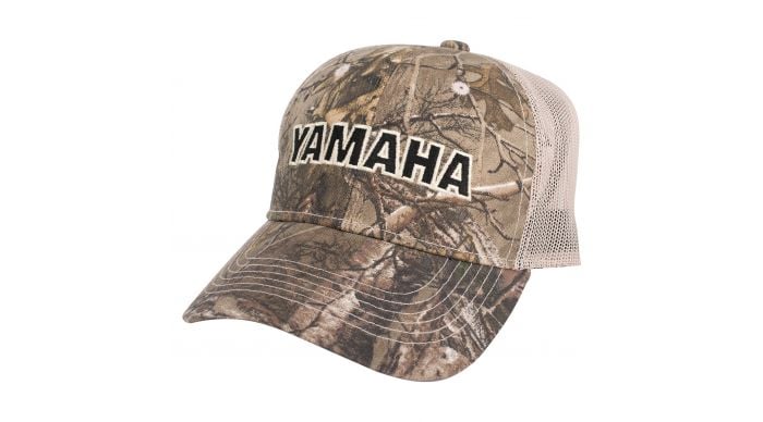 Main image of 2021 Yamaha Realtree Camo Hat