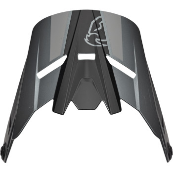 Main image of 2022 Thor Youth Sector Helmet Visor Kit (Silver/Black)