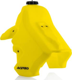 Main image of Acerbis Fuel Tank 3.9 Gal (Yellow) DRZ400