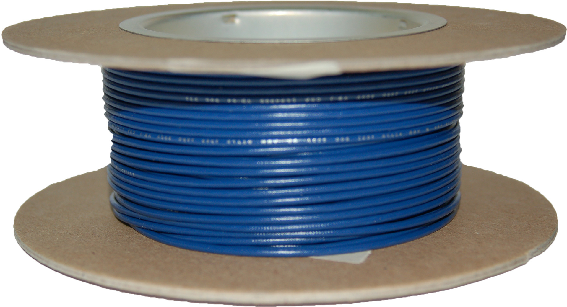 #18 Gauge Blue 100' Spool Of Primary Wire - NAMZ CUSTOM CYCLE