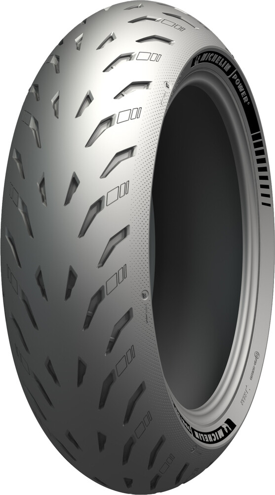 Main image of Michelin Power 5 Rear Tire 180/55ZR17 (73W) Radial TL