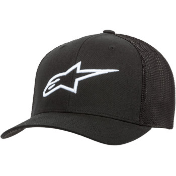 Main image of 2021 Alpinestars Women's Ageless Hat (Black/White)