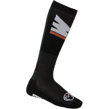 Main image of 2022 Moose Racing M1 Moto Socks (Black)