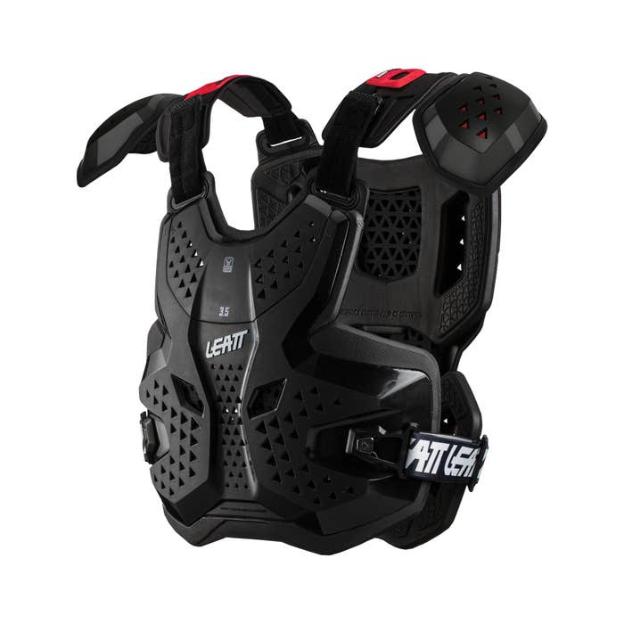 Main image of Leatt Chest Protector 3.5 Pro (Black)