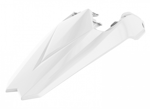 Main image of Polisport Rear Fender (White) Beta 18-19