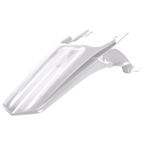 Main image of Polisport Rear Fender (White) Sherco 17-21