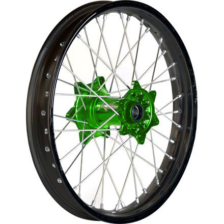 Main image of Talon/Excel Rear Wheel 2.15x19 (Green/Black) KX