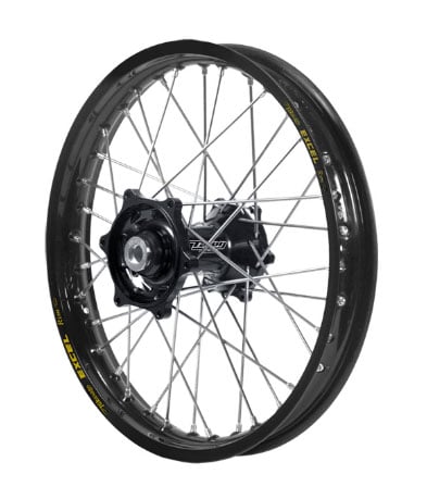 Main image of Talon/Excel Rear Wheel 1.85X16 (Black/Black) 85SX 12-22