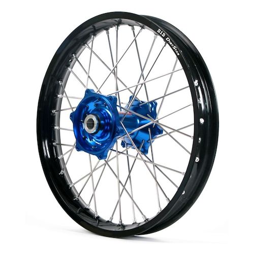 Main image of Talon/DirtStar Rear Wheel 2.15X19 (Blue/Black) YZ250/450F 09-18