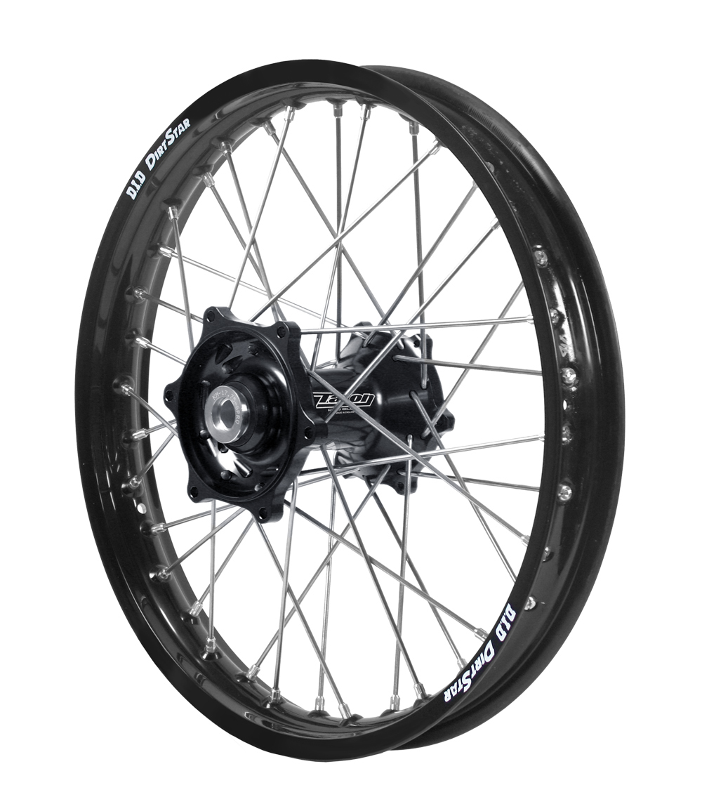 Main image of Talon/DirtStar Rear Wheel 2.15X18 (Black/Black) KX