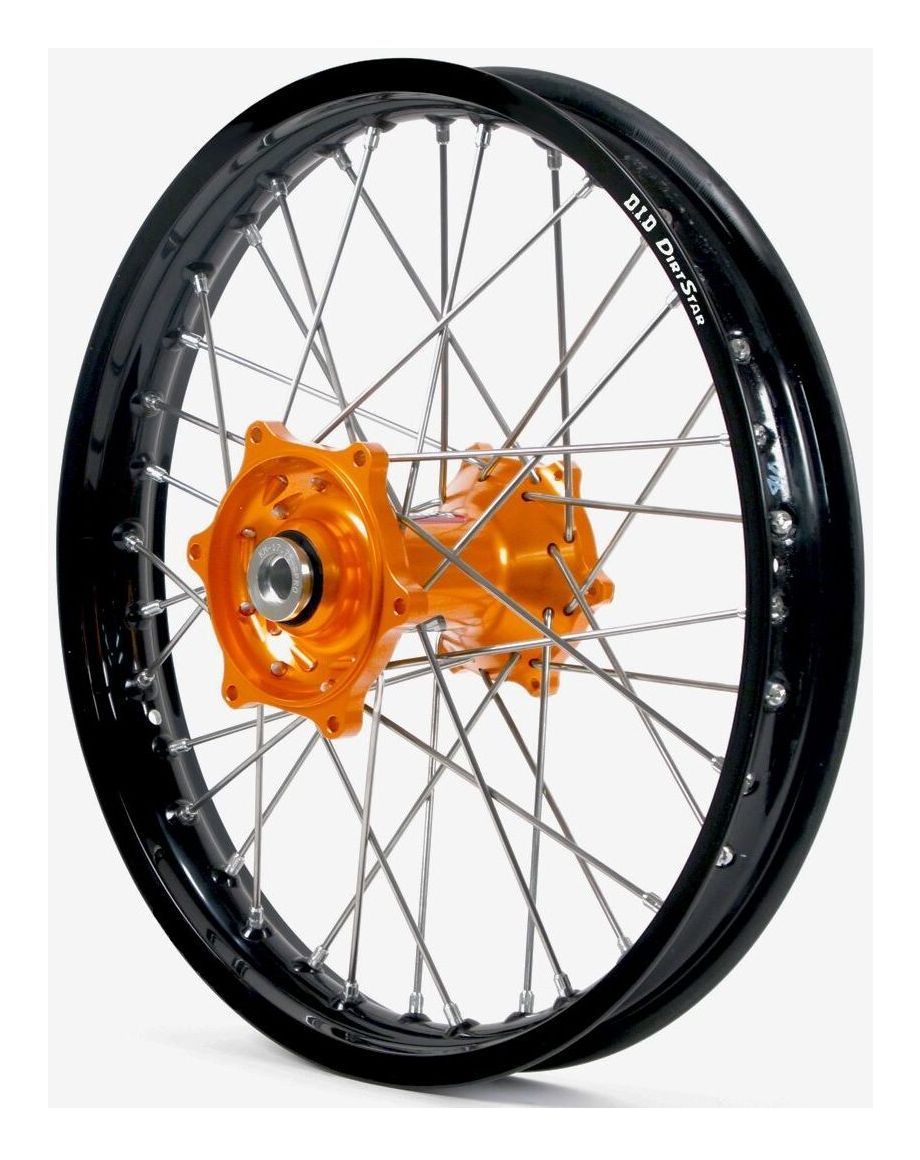 Main image of Talon/DirtStar Rear Wheel 2.15x18 (Orange/Black) KTM 20mm