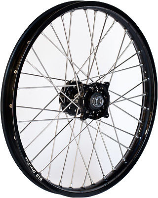 Main image of Talon/DirtStar Front Wheel 1.60x21 (Black/Black) RMZ