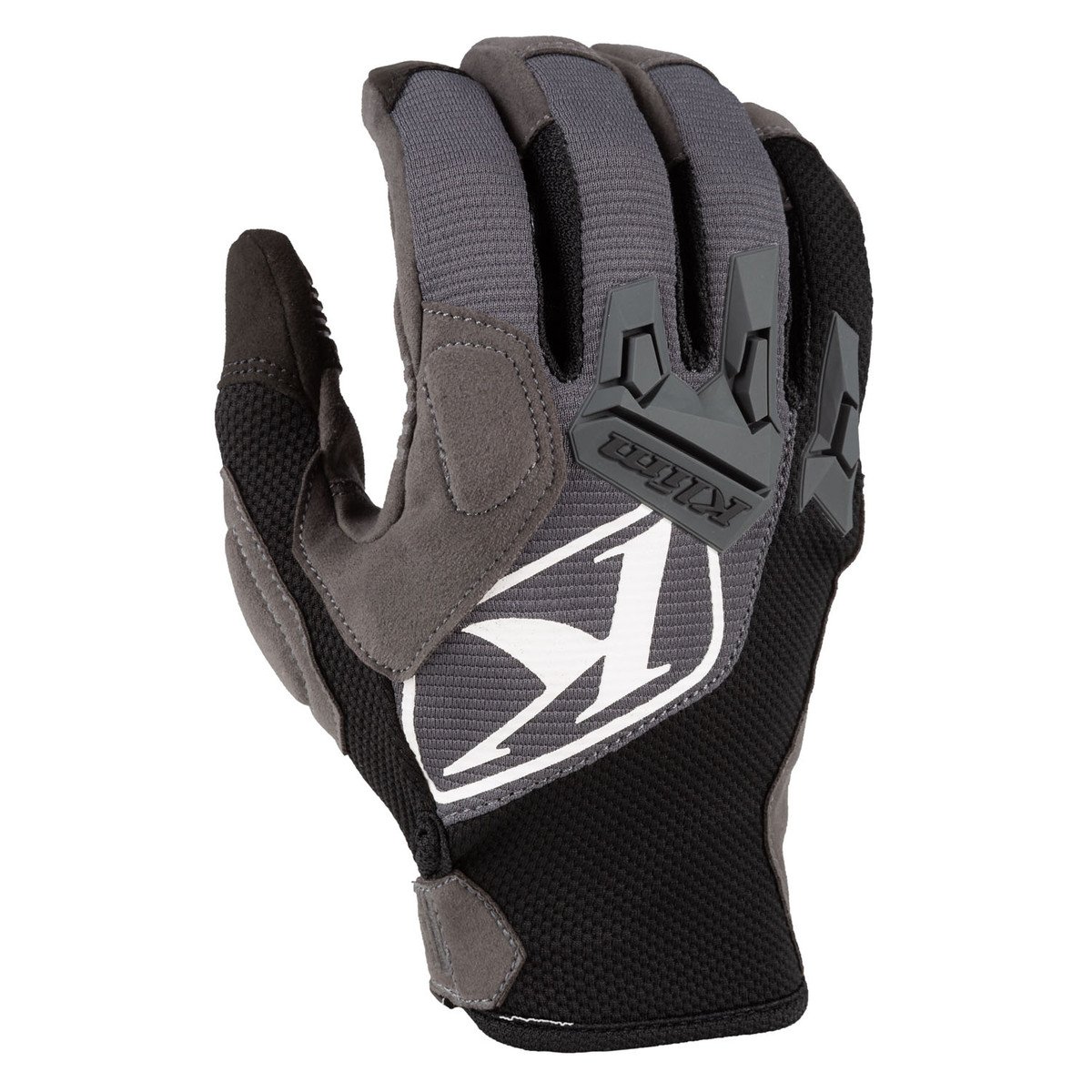 Main image of Klim Impact Glove (Black)