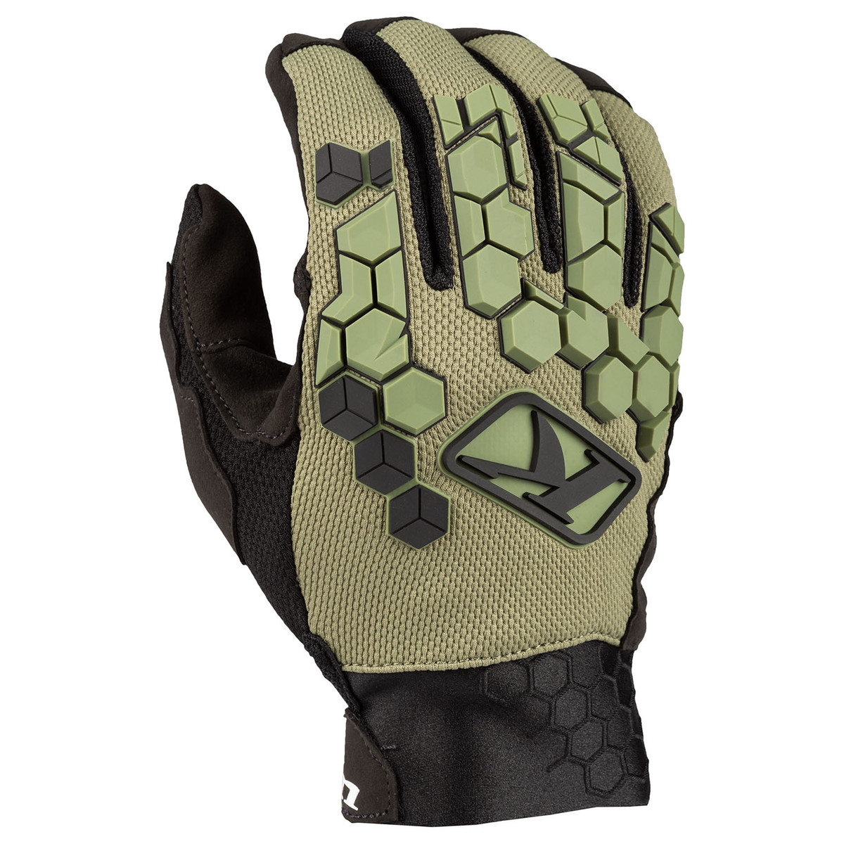 Main image of Klim Dakar Glove (Sage)