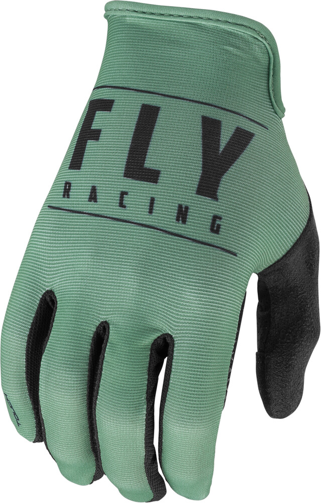 Main image of Fly Racing Media Gloves (Sage/Black)