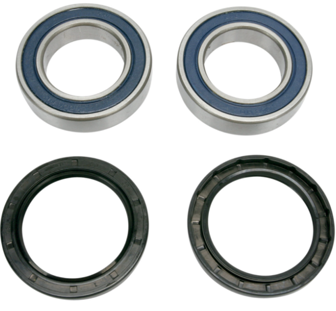 Main image of Moose Racing Rear Wheel Bearing Kit (Suzuki/Kawasaki)