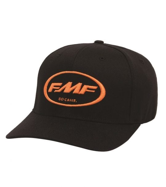 Main image of 2021 FMF Factory Classic Don 2 Hat (Orange)