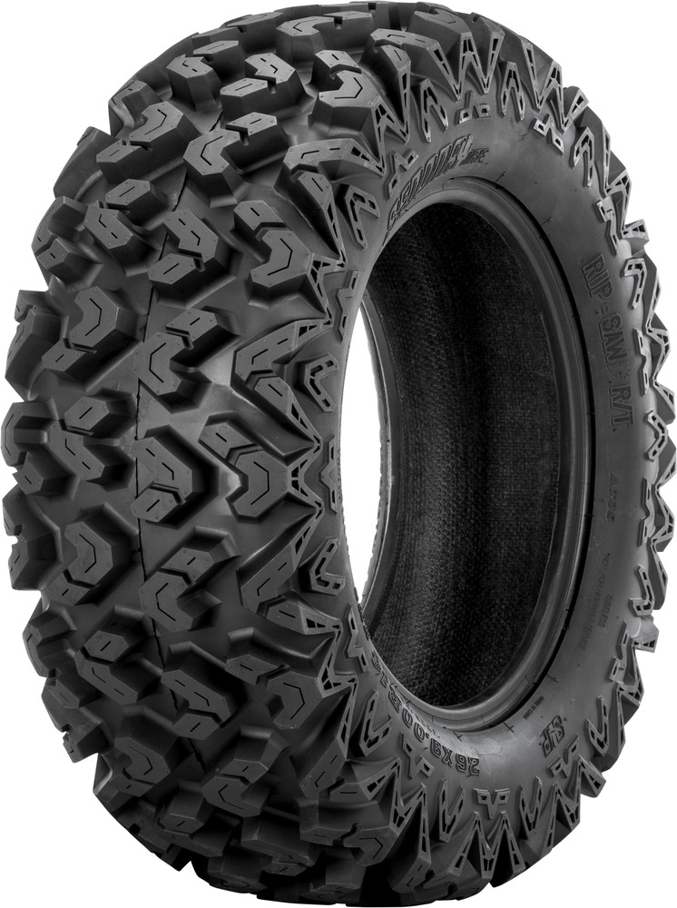 Main image of Sedona Rip Saw Tire 25X8R-12 Radial 6PR LR-340Lbs