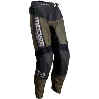 Main image of 2022 Moose Racing Qualifier Pant (Olive/Black)