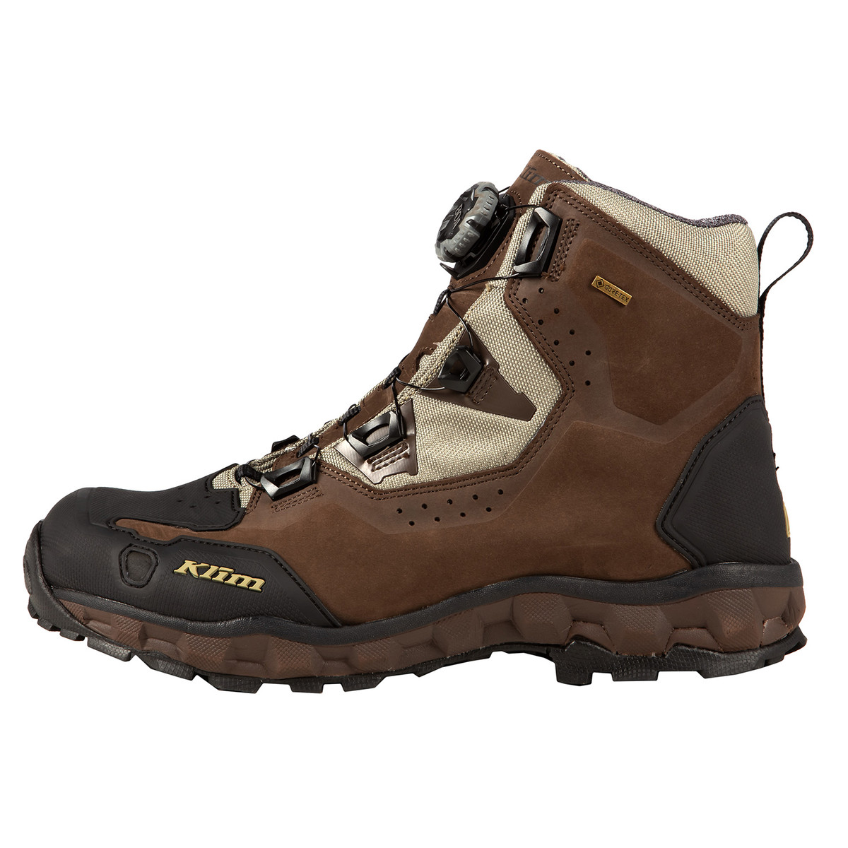 Main image of Klim Outlander GTX Boot (Brown)