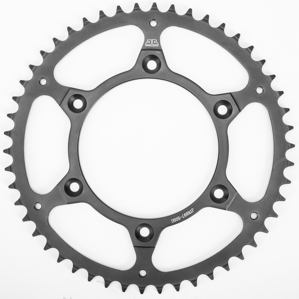 Main image of JT Steel Rear Sprocket HUS/KTM 90-21 40T-520 SC