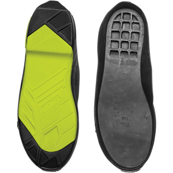 Main image of 2022 Thor Radical Boots Outsoles (Yellow)