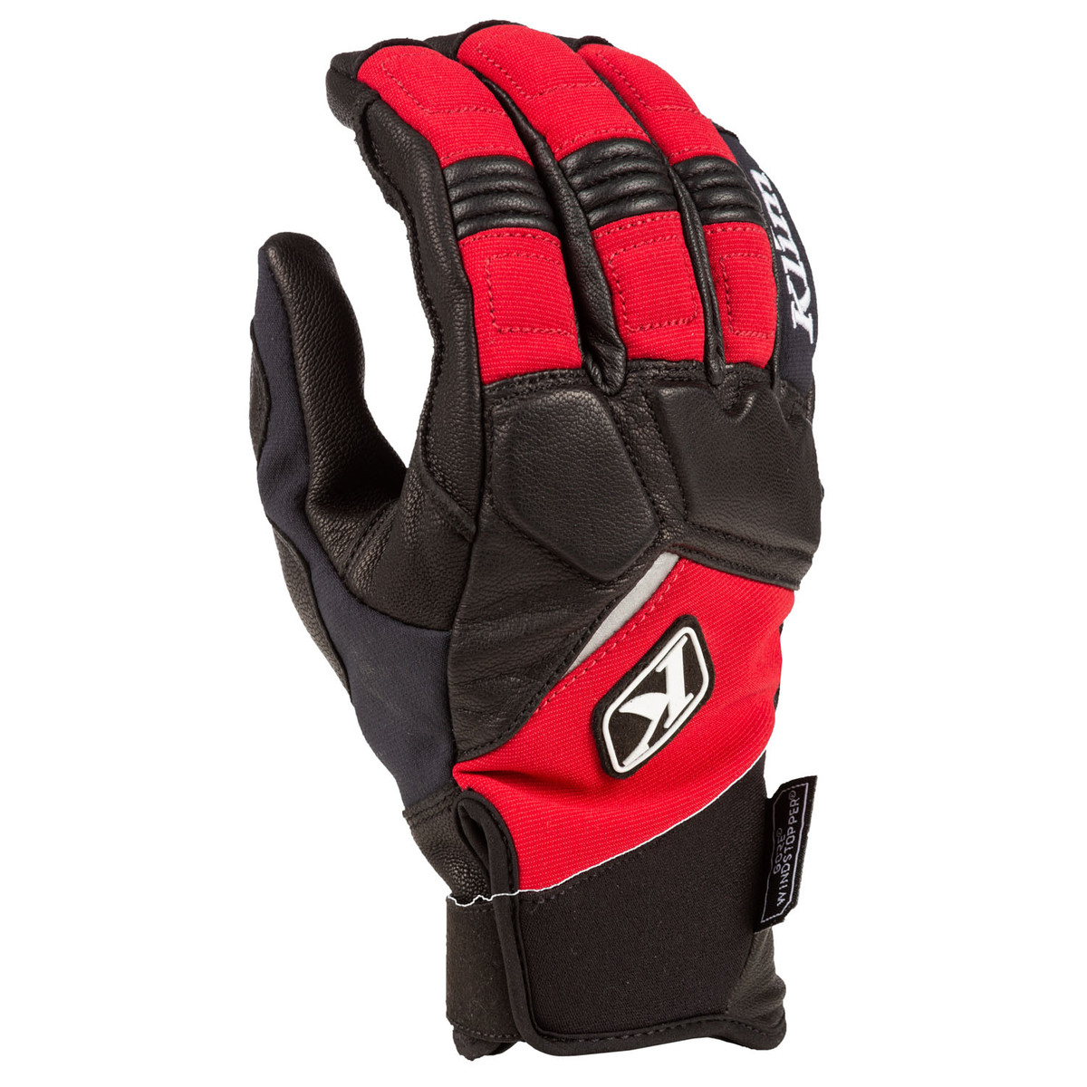 Main image of Klim Inversion Pro Glove (Black/Red)