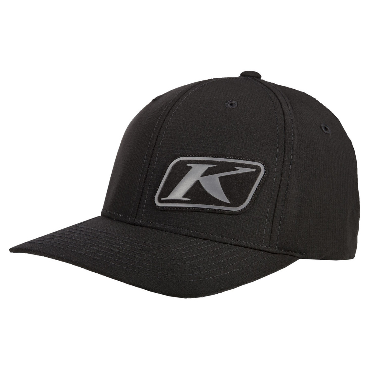 Main image of Klim K Corp Hat (Black/Asphalt)