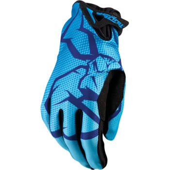 Main image of 2022 Moose Racing Agroid Gloves (Blue)