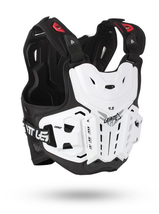 Main image of Leatt Chest Protector 4.5 (White)