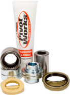 Main image of Pivot Works Shock Bearing Kit KTM/HUS/GASGAS 250/350/450 SX-F