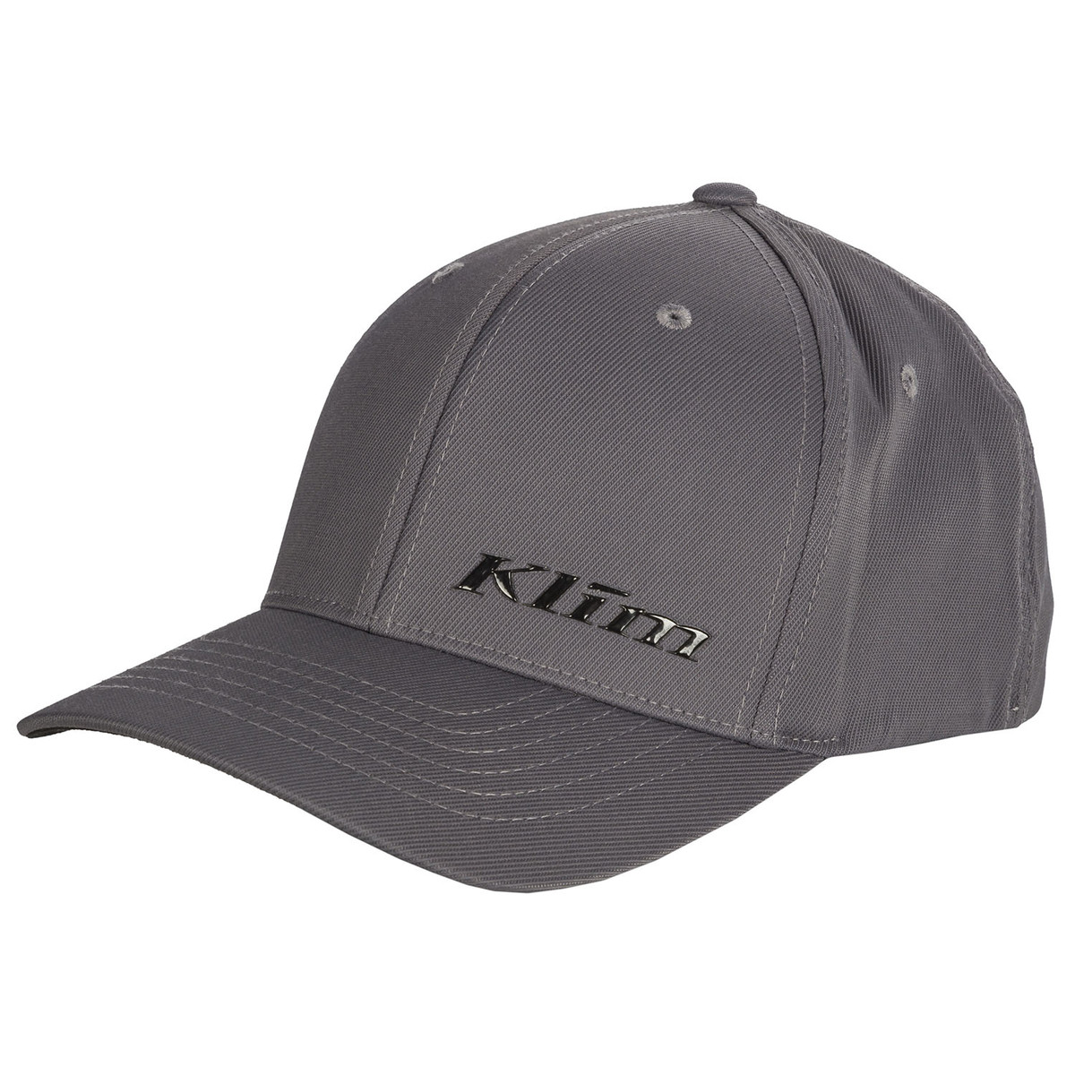 Main image of Klim Stealth Hat Flex Fit (Gray)