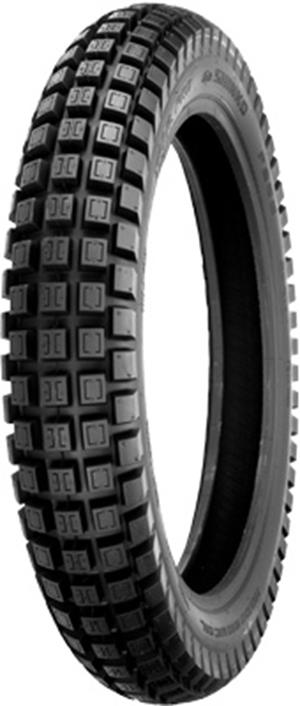 Main image of Shinko Trail Pro 255 Radial