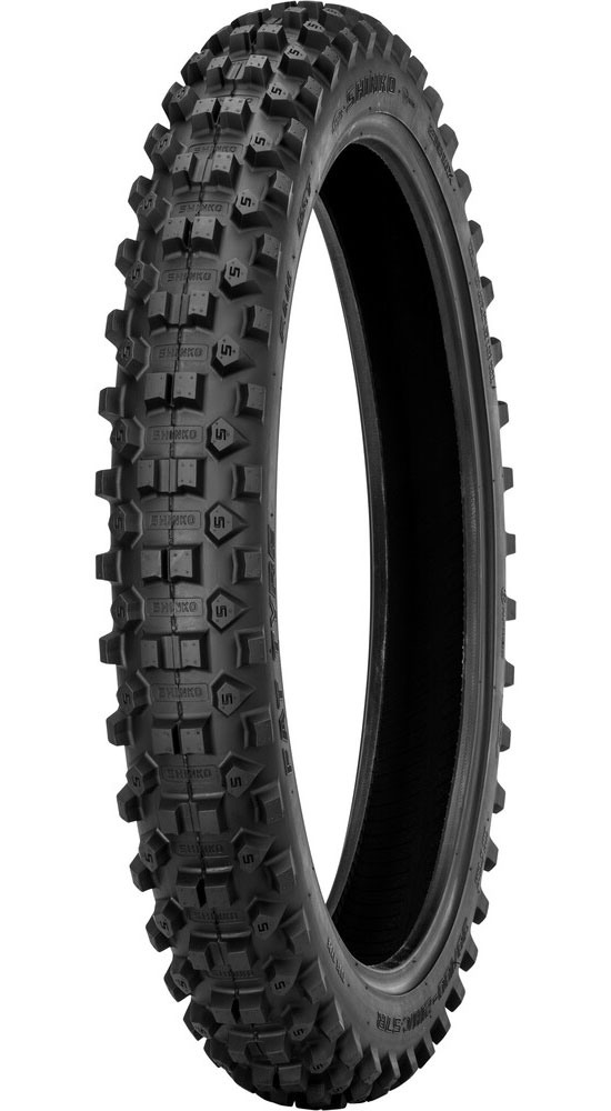 Main image of Shinko 216MX Fat Tyre Cheater Front 90/100-21