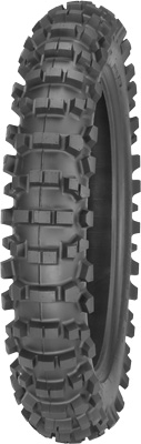 Main image of IRC IX09W Gekkota Rear Tire 110/100-18