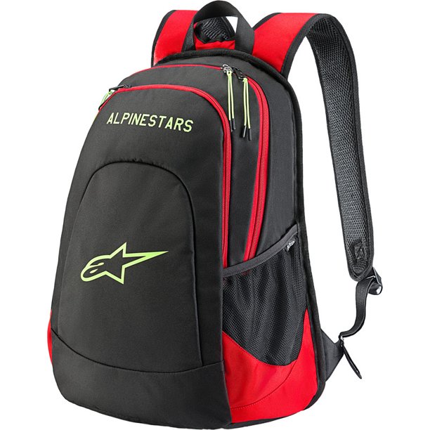 Main image of 2021 Alpinestars Defcon Backpack (Black/Red/Yellow)