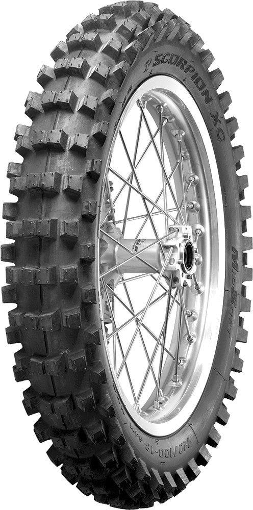 Main image of Pirelli XCMS Scorpion XC Midsoft 120/100-18R