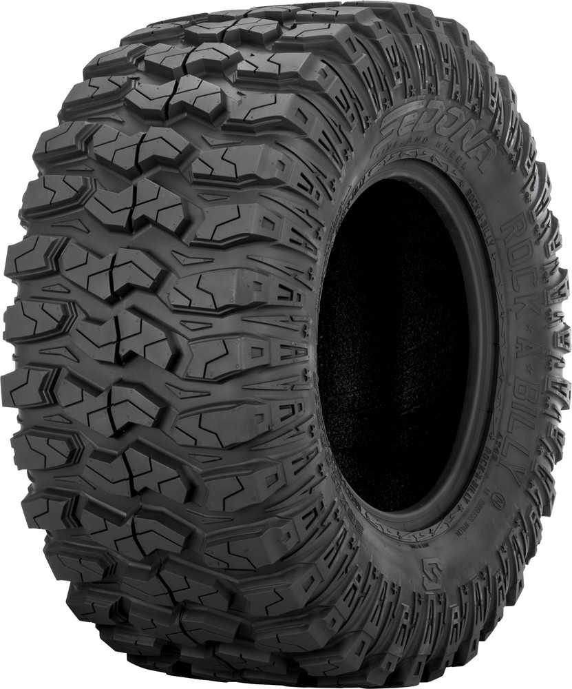 Main image of Sedona Rock-A-Billy Tire 28X10R14 Radial 8Pr Lr-535Lbs