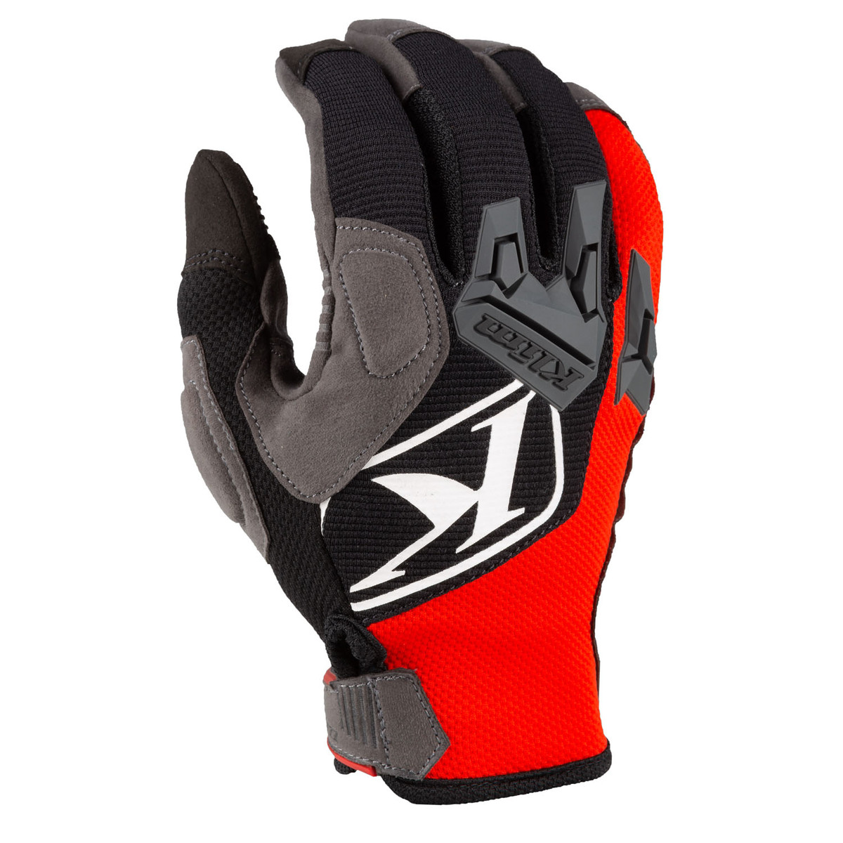 Main image of Klim Impact Glove (Red)