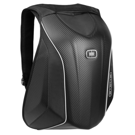 Main image of 2022 Ogio Mach S Motorcycle Backpack (Black/White)