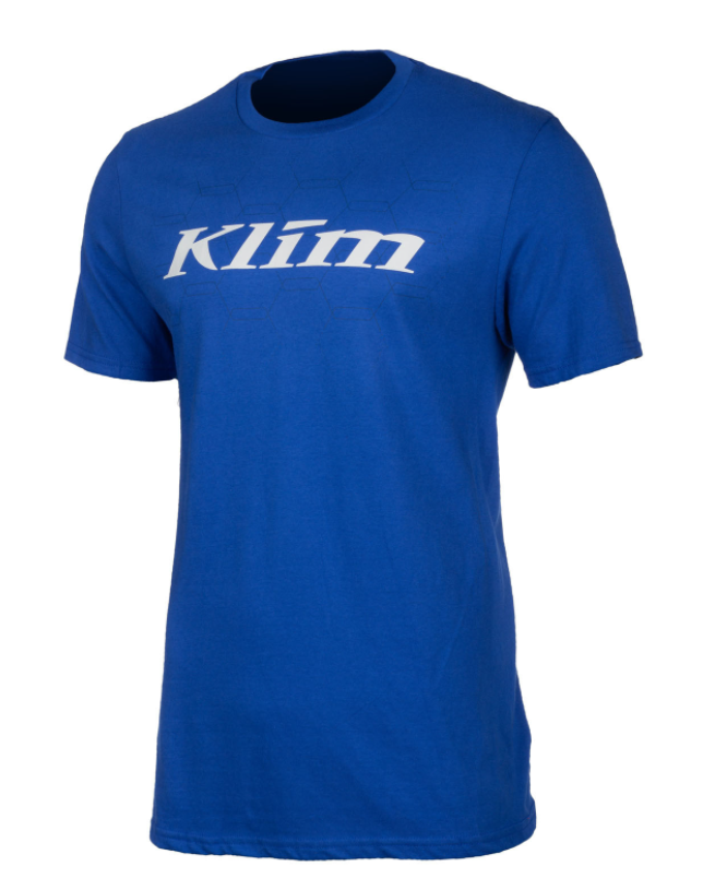 Main image of Klim Hexad SS T-Shirt (Blue)