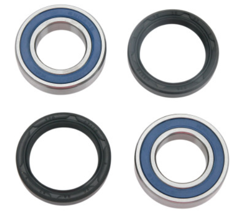 Main image of Moose Racing Front Wheel Bearing Kit (Suzuki) RM125/250 01-08