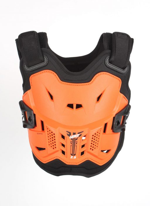 Main image of Leatt Chest Protector 2.5 Mini (Orange/Black)