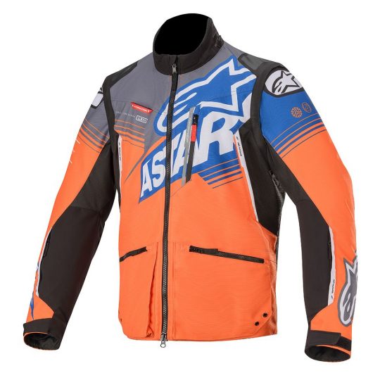 Main image of Alpinestars Venture-R Jacket (Orange)