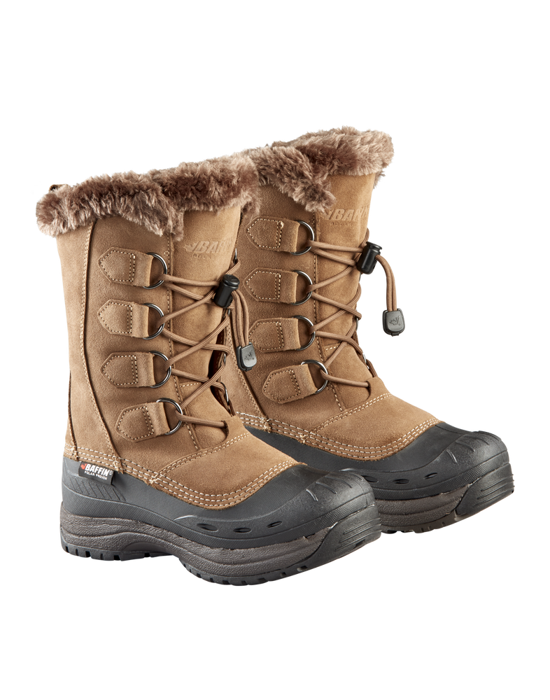 Main image of 2022 Baffin Women's Chloe Boots (Tan)