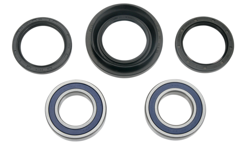 Main image of Moose Racing Wheel Bearing Kit Rear (Honda)