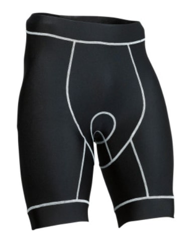 Main image of Moose Racing MTB Compression Shorts (Black)